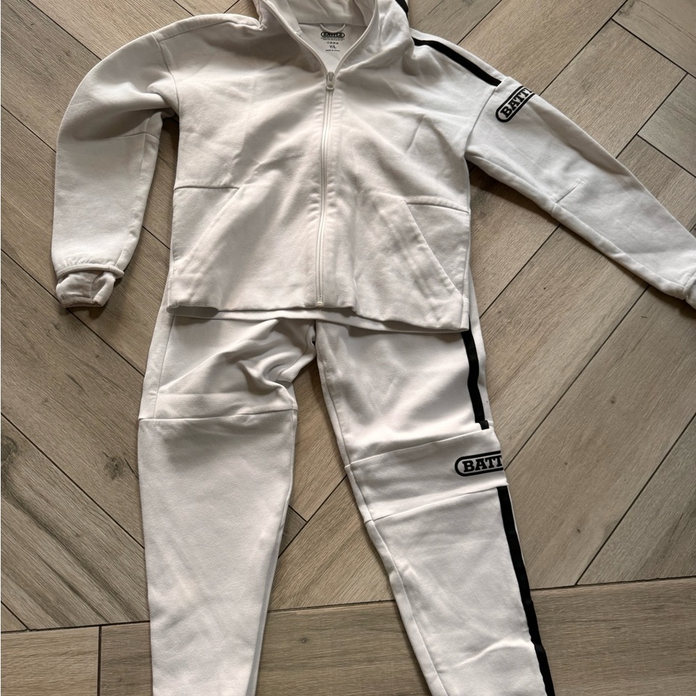 Boys battle jumpsuit size 12
